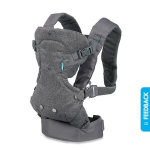 Infantino Advanced Flip 4 in 1 Convertible Carrier
